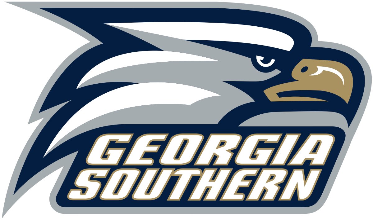 Thanks <a href="/CoachTaylorReed/">Taylor Reed</a> <a href="/GSAthletics_FB/">Georgia Southern Football</a> for coming by to recruit our players!