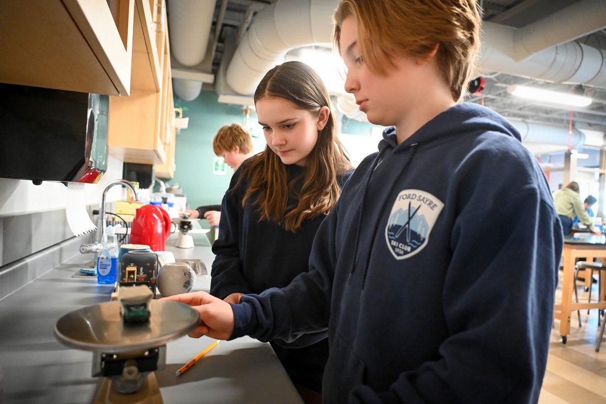 CrossrdsAcademy's tweet photo. As part of their unit of study on Force and Motion, sixth graders used toy cars to explore Newton's second law. They investigated the relationship between force, mass, and acceleration using the cars, ramps, weights, and wooden blocks. https://t.co/MQclm2rtkP