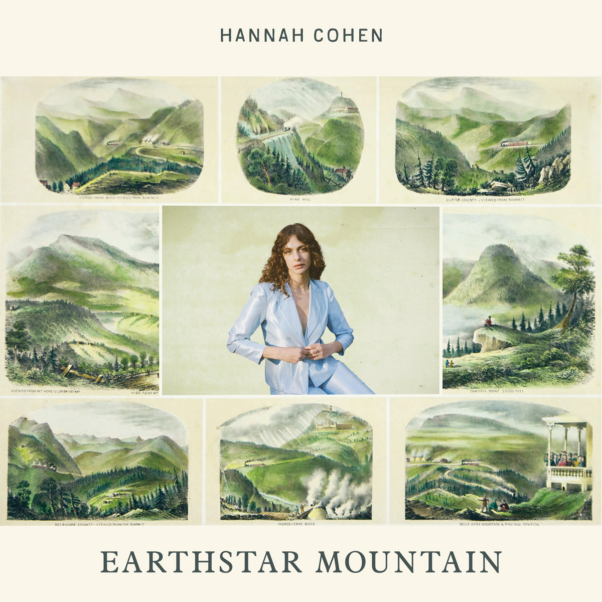 CongratsRecords's tweet image. Please join us in welcoming @misshannahcohen to the Congrats family! Hannah&apos;s new album &apos;Earthstar Mountain&apos; will be released on March 28 and is available for pre-order at congratsrecords.com

Stream the new single &apos;Earthstar&apos; now at lnkfi.re/Earthstar