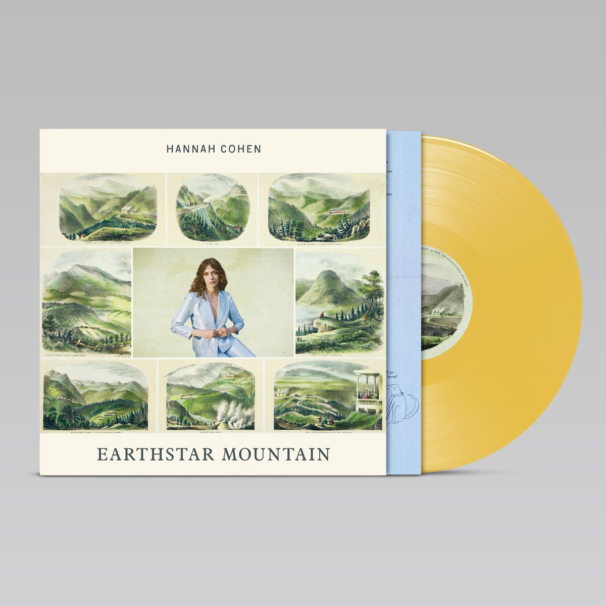 CongratsRecords's tweet image. Please join us in welcoming @misshannahcohen to the Congrats family! Hannah&apos;s new album &apos;Earthstar Mountain&apos; will be released on March 28 and is available for pre-order at congratsrecords.com

Stream the new single &apos;Earthstar&apos; now at lnkfi.re/Earthstar
