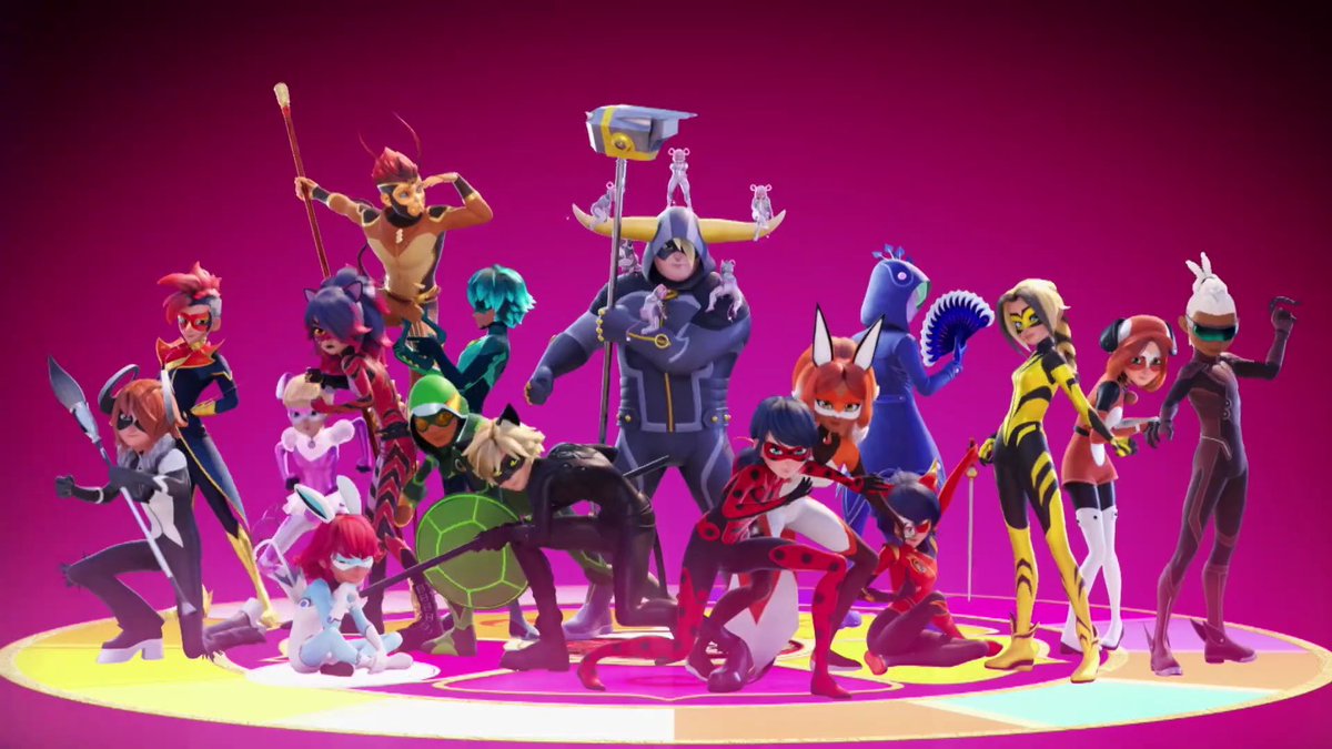 MiraculouslyRed's tweet image. OMG ROSE IS BALD ?!? 

#MLBS6GlobalPremierenoGloob #MLBS6 #MiraculousSeason6 #MiraculousLadybug #mlbtwt