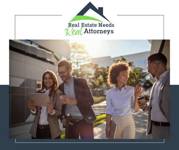Brokers: Working with a real estate attorney ensures a positive experience for your buyers and sellers, thereby enhancing your reputation and increasing your client base. #IllinoisRealEstate #AttorneyInsights #RealEstateBrokers
