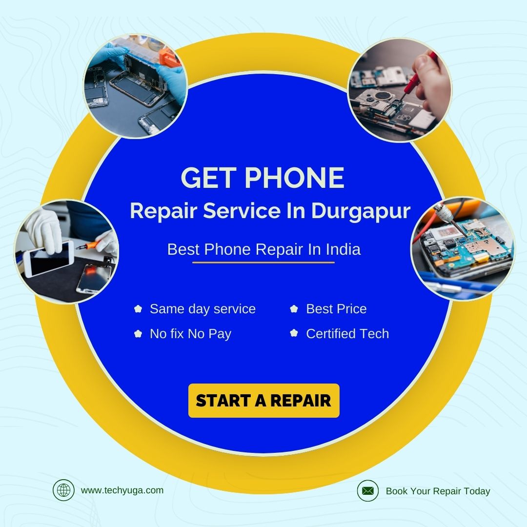 techyugateam's tweet image. Need Mobile Phone Repair in Durgapur? 📱🔧
From screen replacements to battery fixes, Techyuga provides reliable mobile repair services to get your device back in perfect condition.
techyuga.com/mobile-repair-…
#TechyugaDurgapur #MobileRepair #PhoneFix