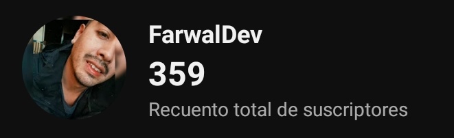 FarwalDev 🧉 tweet media