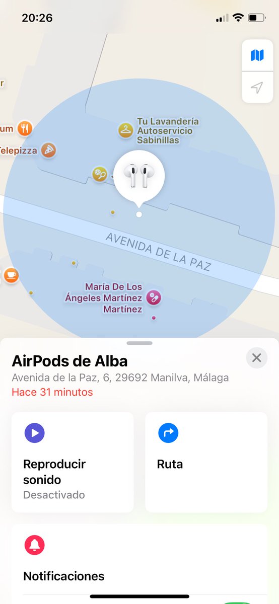 Alba tweet media