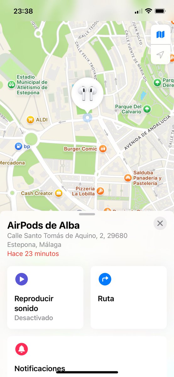 Alba tweet media