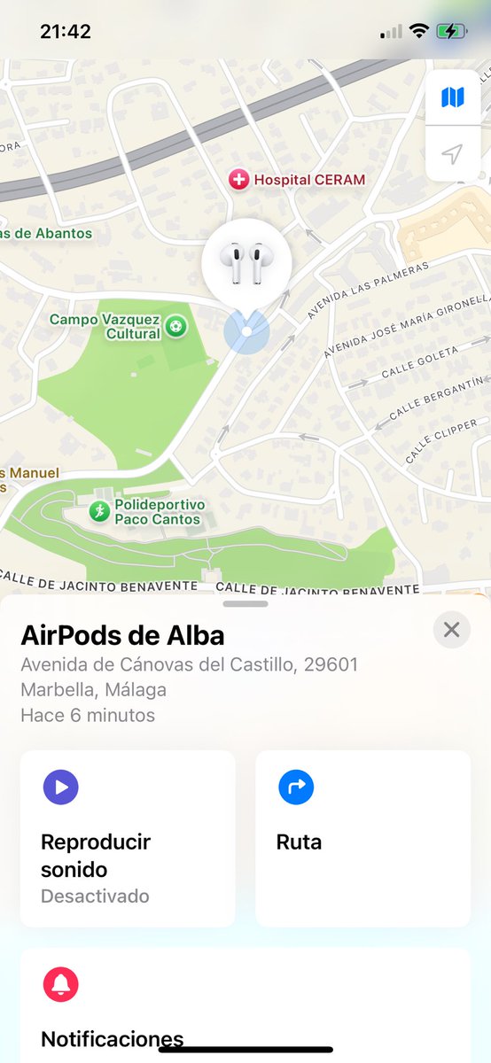 Alba tweet media