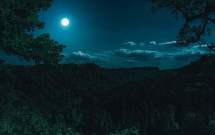 The sun and the moon appear to be in the same size because of an astonishing coincidence, the moon is 400 times smaller but 400 times closer.