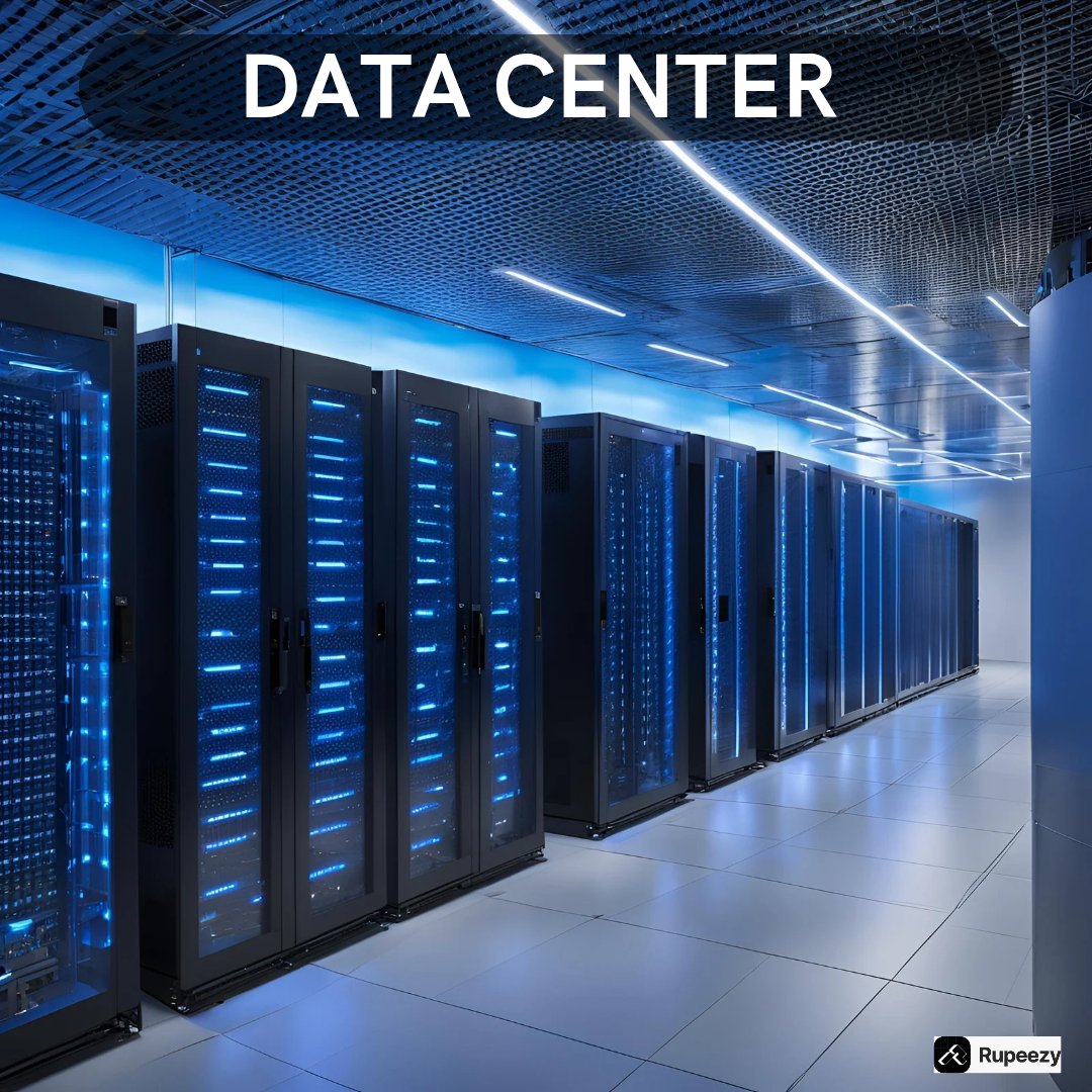 RupeezyOfficial's tweet photo. 👉 Data Centre  Has Huge Growth Potential in India 🇮🇳🔥

🌟 14 Companies Classified according to Shareholding Pattern 

👉 A thread 🧵

#stockmarketcrash #StockMarket #StocksInFocus #investing #Investments #DataCenters #datacenter