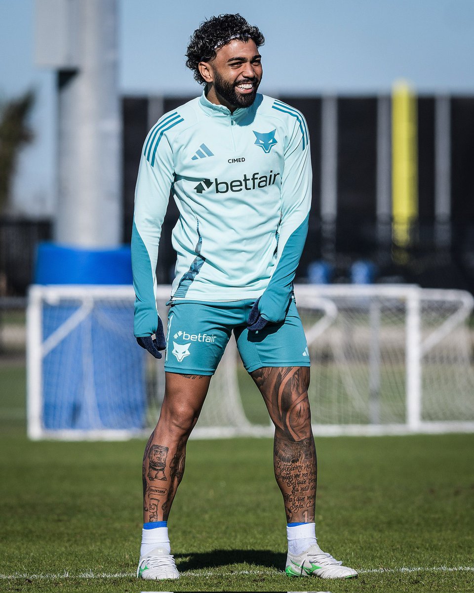 QGdoCruzeiro's tweet photo. Sábado é dia de fazer o 💪🏼🦊 https://t.co/ZPE6LpWEwb