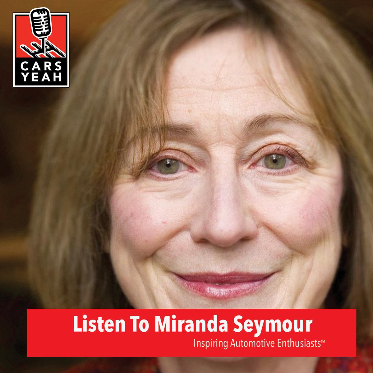 Today on Cars Yeah Ginger and I talk with author Miranda Seymour who wrote the book, "The Bugatti Queen". A wonderful book about the amazing Hellé Nice.

Be Inspired! carsyeah.com/ourportfolio/2…