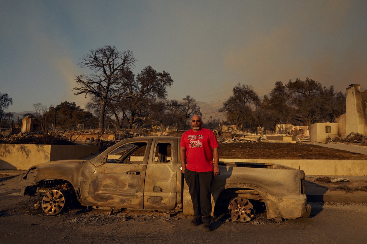 Tonight we share photos from Sean Scheidt and Ethan Swope who are covering the fires in LA.

We present at 7:00 EST via Zoom: us06web.zoom.us/j/6692503751

Tonight’s and presentations from Mark Edward Harris and David Butow will be on our YouTube channel  m.youtube.com/c/PROJECTIONSN…