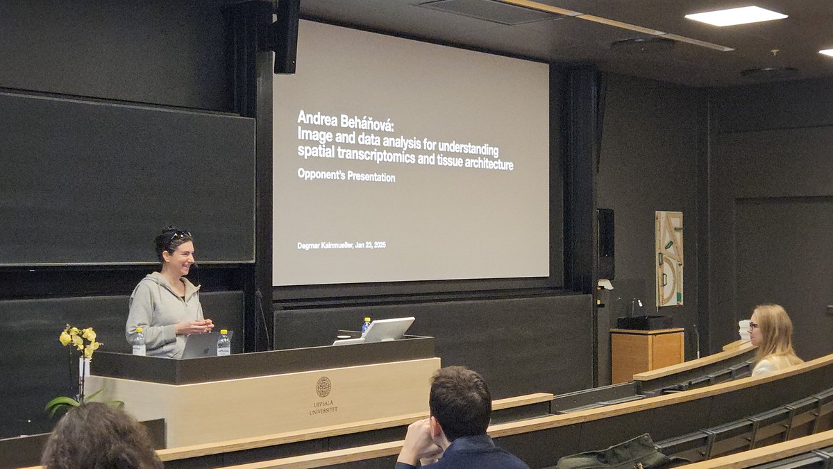 Centre for Image Analysis tweet media