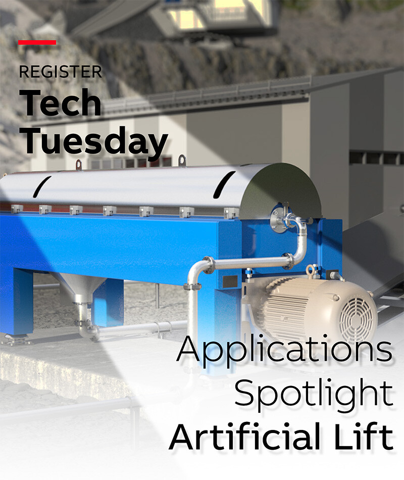 ABB Motors and Drives US (@abbmotordriveus) on Twitter photo Register for our #TechTuesday Applications Spotlight on Centrifuges. ➡ ecs.page.link/3RyTJ
Join us on 1/28 at 11:00 a.m. CT to explore the role of Variable Frequency Drives (VFDs) and learn about the real-world benefits of #ABB ACS880 Drives.
#ABBDrives #Webinar Register for our #TechTuesday Applications Spotlight on Centrifuges. ➡ ecs.page.link/3RyTJ
Join us on 1/28 at 11:00 a.m. CT to explore the role of Variable Frequency Drives (VFDs) and learn about the real-world benefits of #ABB ACS880 Drives.
#ABBDrives #Webinar