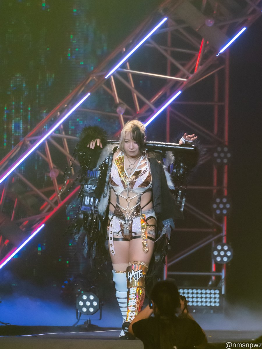 nmsnpwz's tweet image. #渡辺桃 #stardom_momo