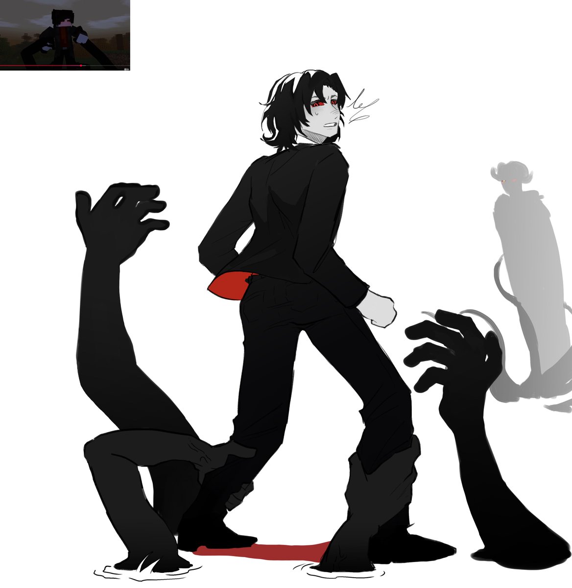 ASLMugiwar14949's tweet photo. part 17 [@yeos_m]  #yeosm #Roger #Oai #myart https://t.co/lhYrKZC7c6