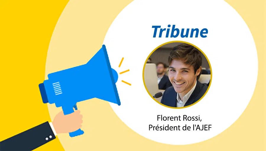 👉 Je relance l'appel à la mise en place de mesures pour améliorer l'exercice des mandats !

🗣 Soutenir les jeunes élus, c’est promouvoir une culture citoyenne forte et garantir une démocratie vivante et pérenne.

➡️ Retrouvez ma tribune @Weka_france : weka.fr/actualite/trib…
