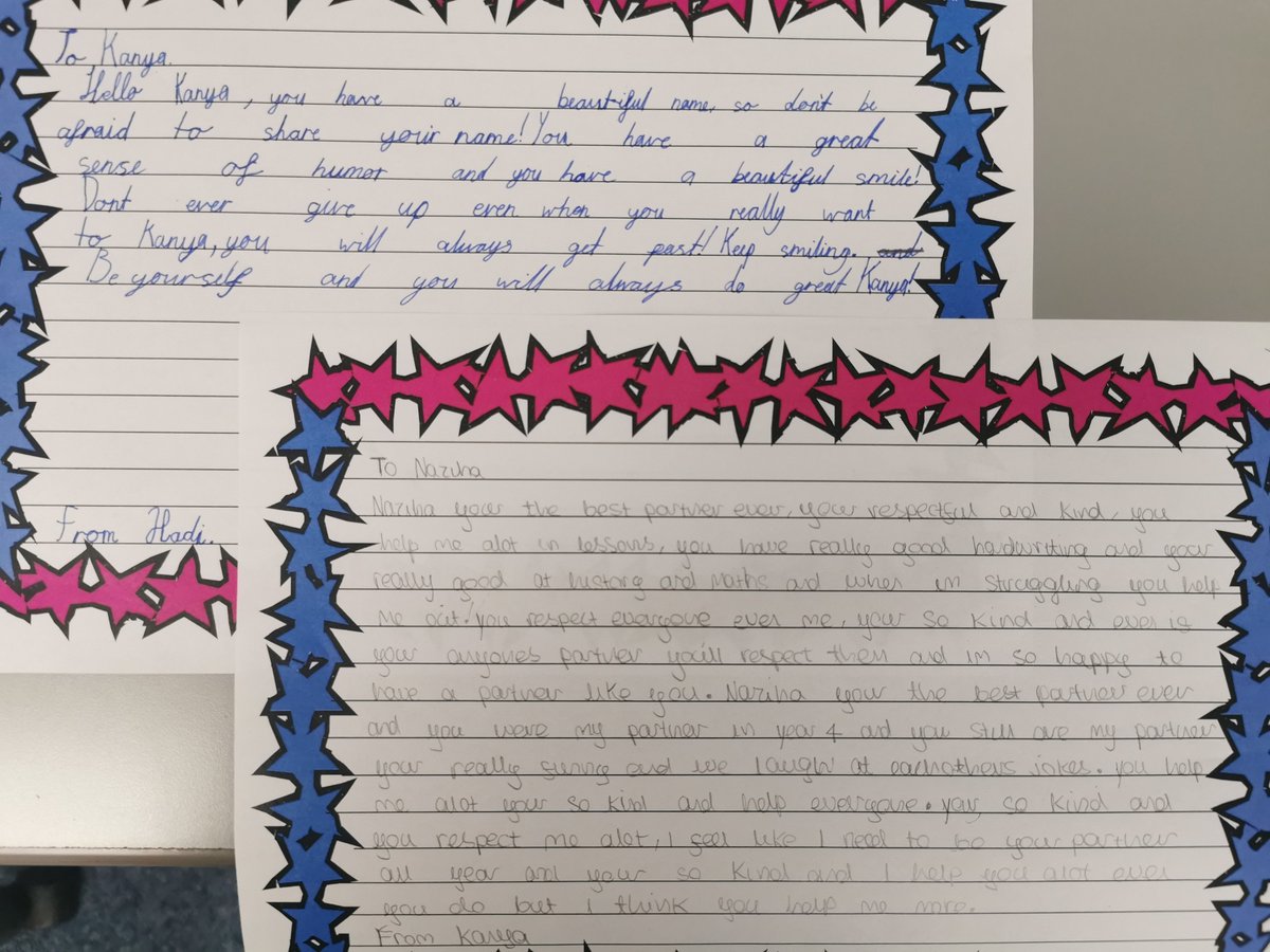 St Peter’s Academy tweet media