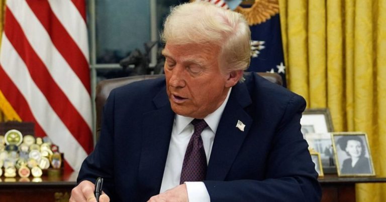 entangledweb's tweet image. TRUMP:  Revokes Major DEI Executive Order That Has Been Around for 60 Years

For decades, the federal government has prioritized identity over merit. With one sweeping executive order, however, President Donald Trump just changed everything.

And we’re all paying for it. But not…