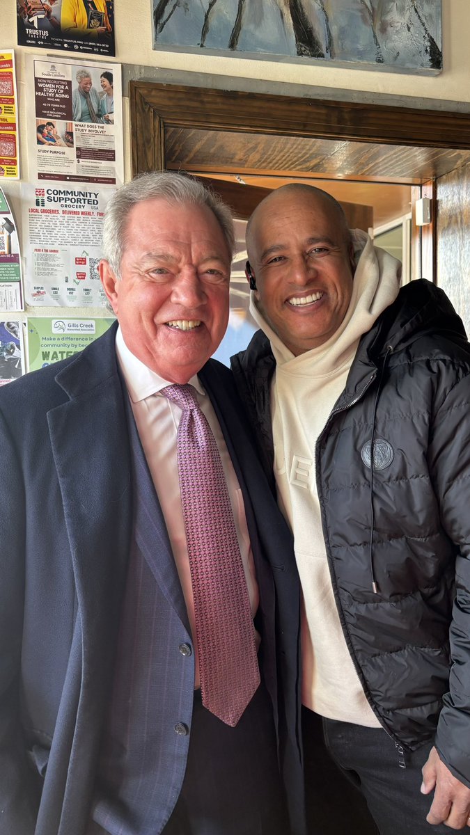 Dick Harpootlian tweet media