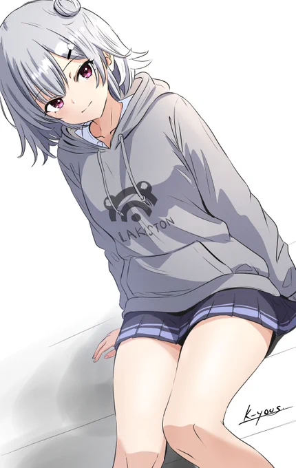 六花ちゃん! 