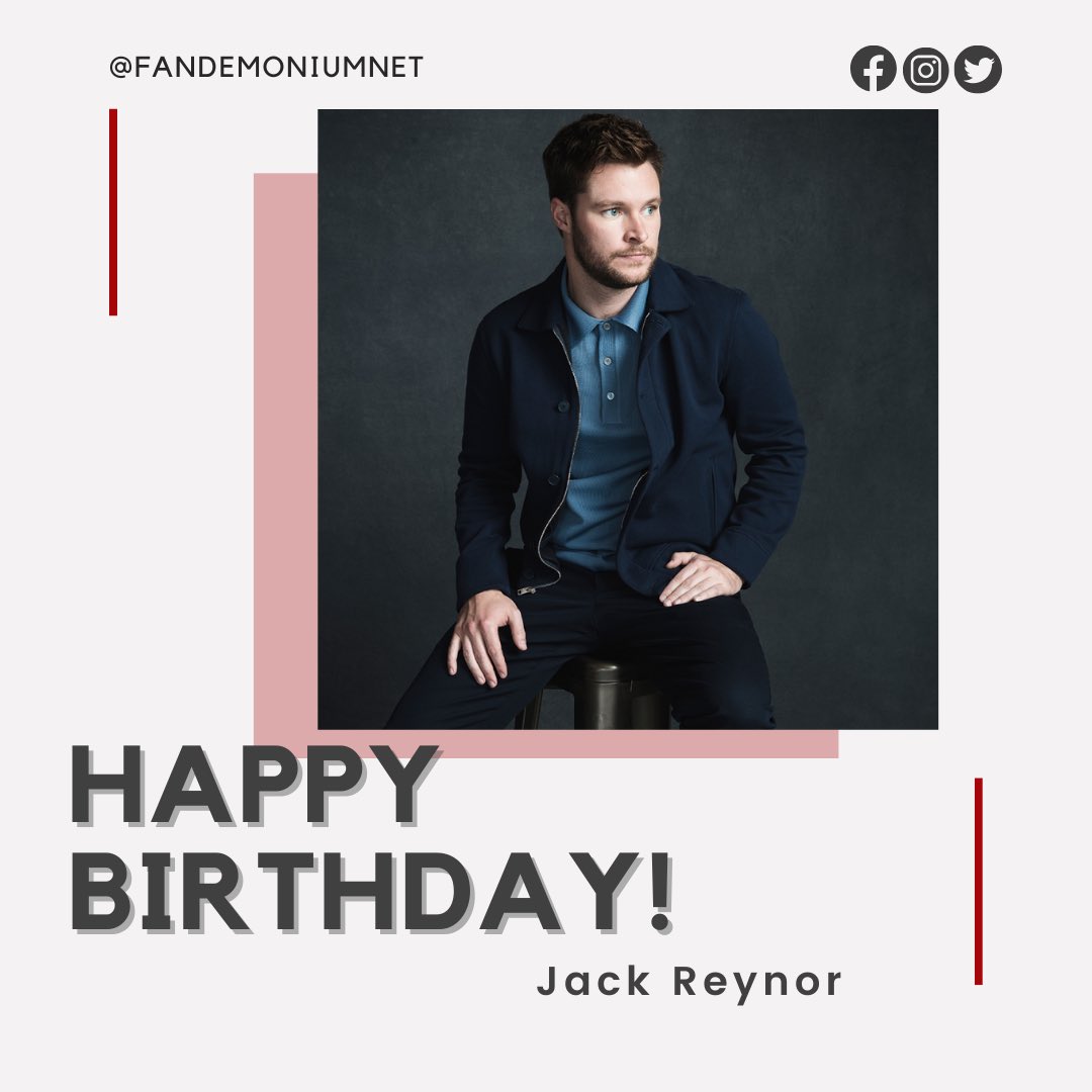 Join us in wishing a Happy Birthday to Jack Reynor! May all your wishes come true. #jackreynor #transformers #midsummer #theperipheral #kin
