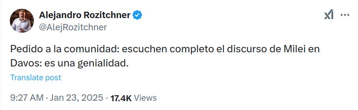 mis2centavos's tweet photo. El pelotudo que faltaba. https://t.co/qjaCMhTN1i