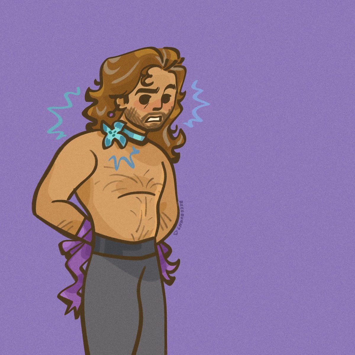 Having a lil bit of fun with the wizard and some susur blooms 🪻🌸

#bg3 #GaleDekarios #BaldursGate3