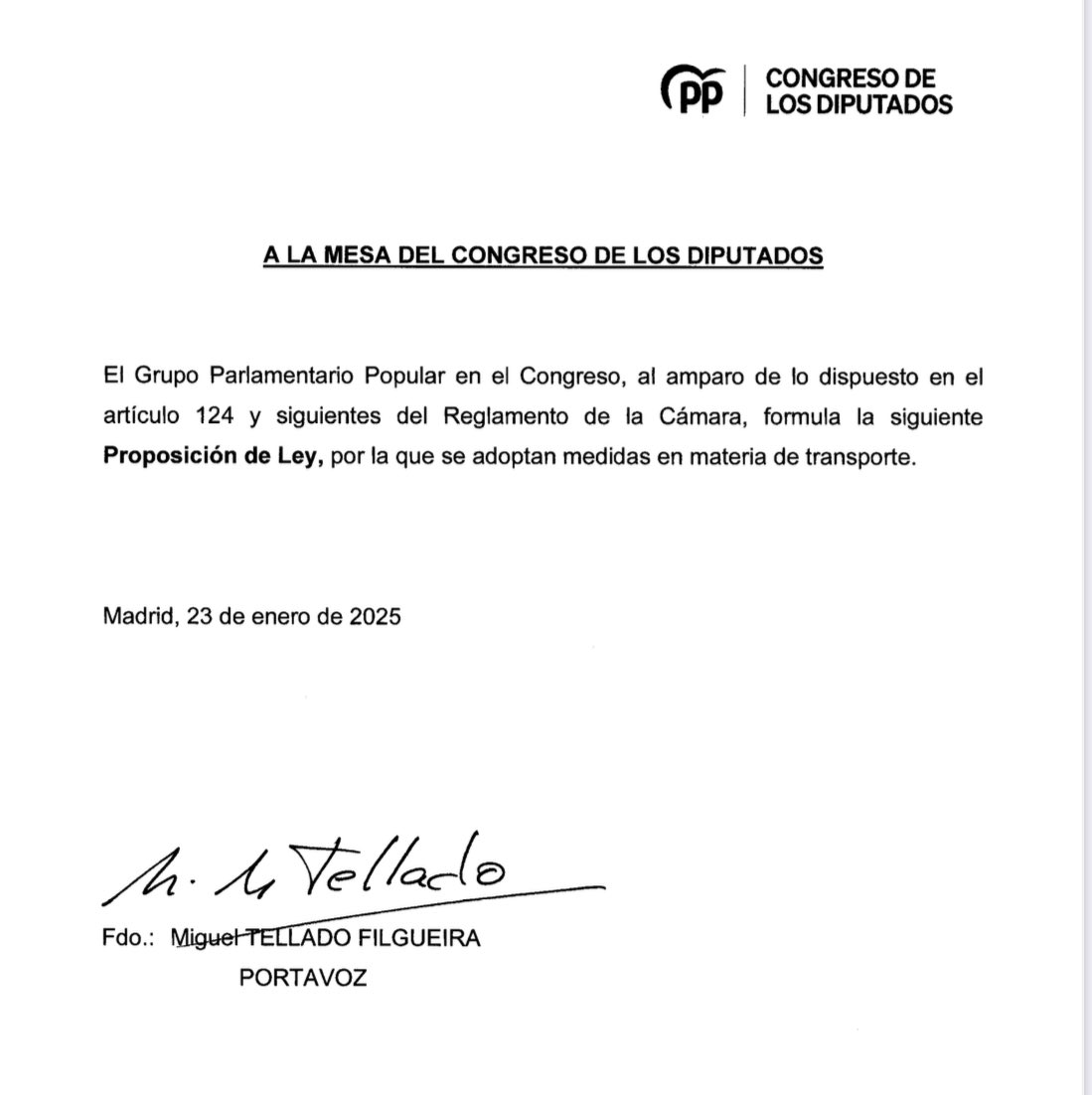 educarazo's tweet photo. 🔵 El PP ha presentado ya 3 Proposiciones de Ley en el Congreso de:

🚆 Ayudas al transporte
👵🏼 Subida de pensiones
💶 Ayudas por la DANA

Si el Gobierno no las tramita de urgencia, o aprueba Decretos SIN MEZCLAR OTRAS COSAS, a lo mejor es que en realidad no quiere esas medidas… https://t.co/F4eFQWqf16