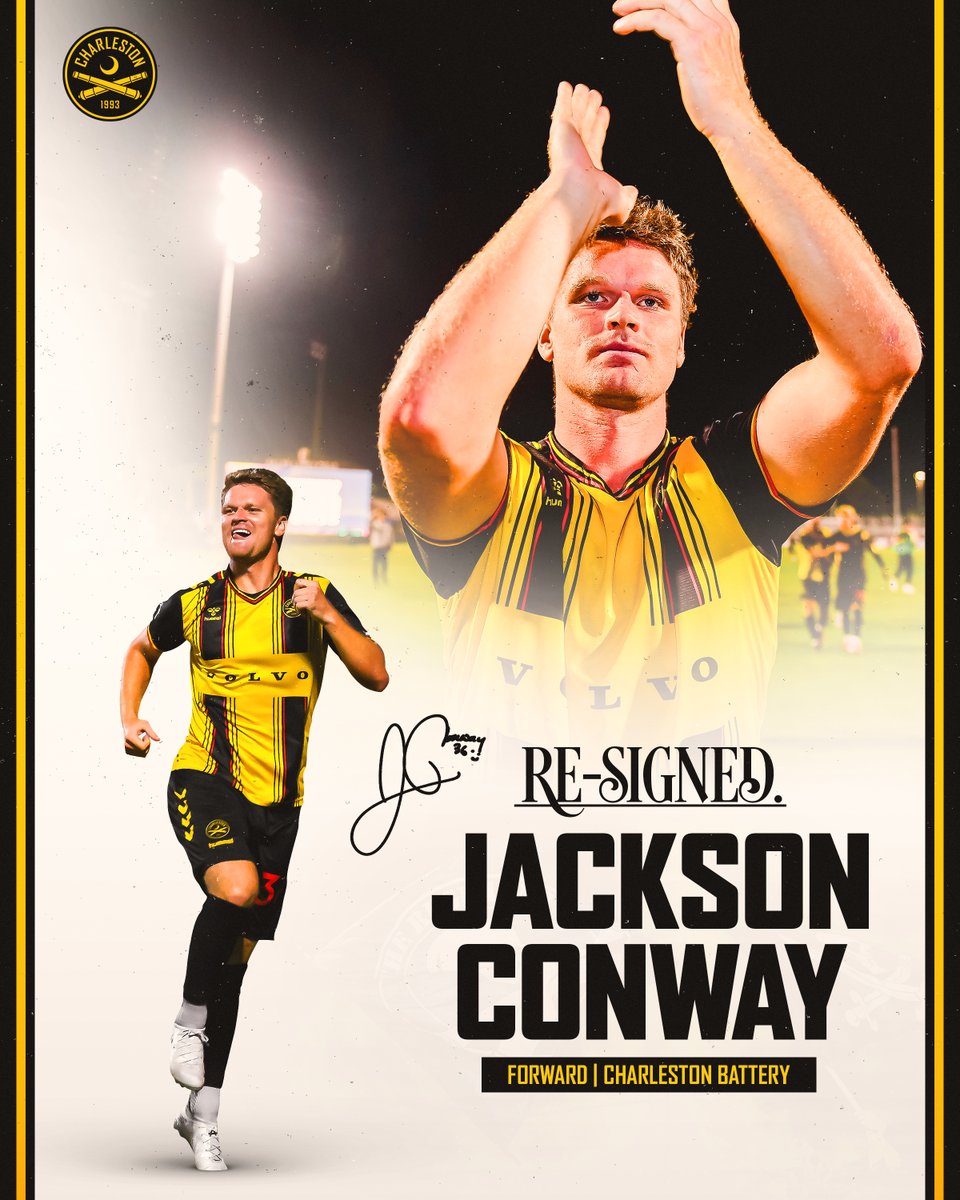 Charleston Battery tweet media