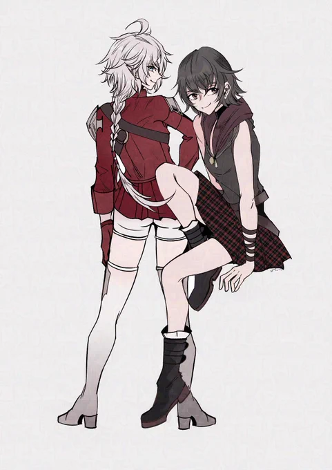 #FFXIV #FFXV 