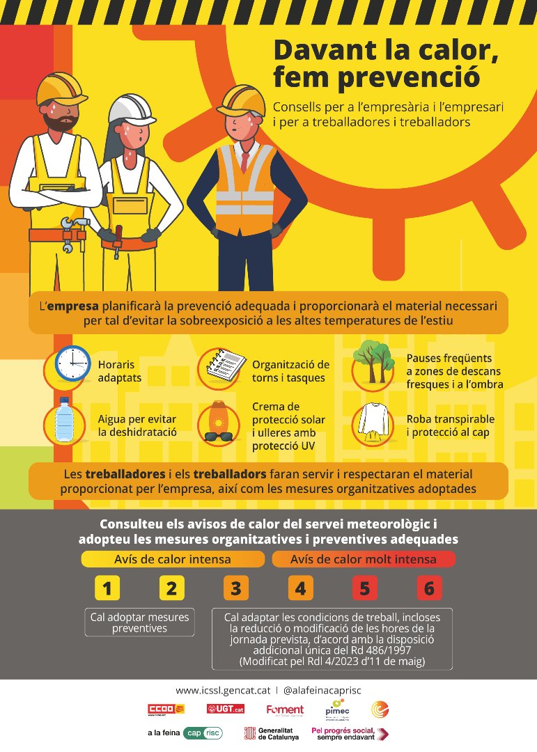 CCOO de Catalunya tweet media