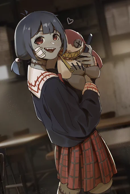 2022>2024 My first post on this app was fanart as well