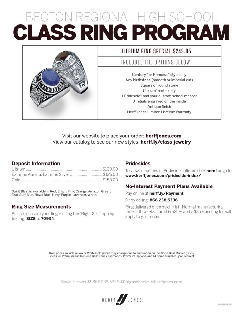 Becton Student Council tweet media