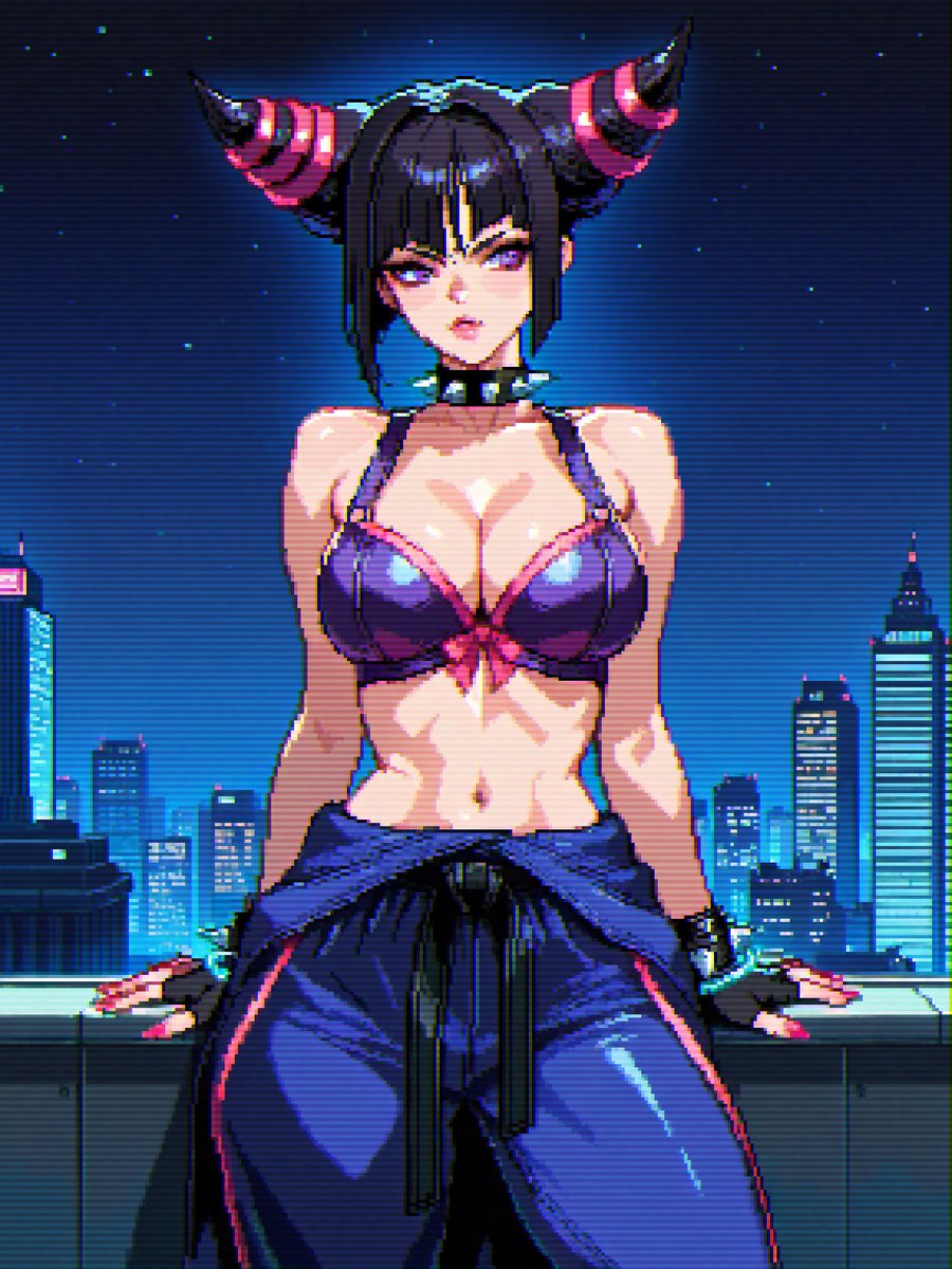 finalsaga's tweet photo. Juri https://t.co/izKpDPCp1o