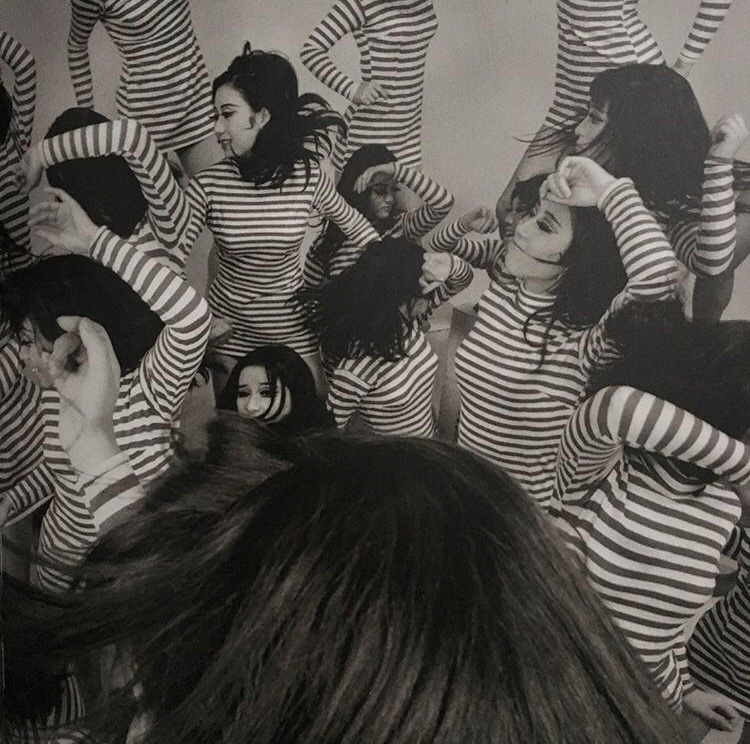 tommasson76's tweet image. Kishin Shinoyama.