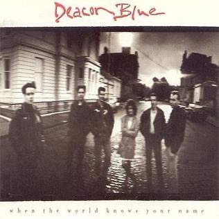 Steve_PHVersion's tweet image. #DeaconBlue #WhenTheWorldKnowsYourName - a staple of every Scottish party, of course I was going to enjoy this one! Really took a shine to #TheWorldIsLitByLightning - CHOON!