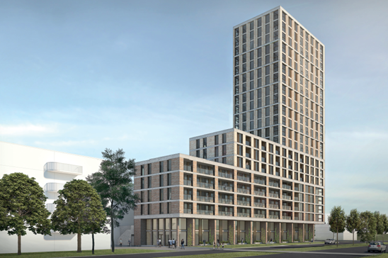 MEER WONINGEN | Meer woningen in Nieuwegein! De bouw van 'De Verbinder' is gestart; 134 sociale huurwoningen in City West. Mét parkeergarage en mooie groene binnentuin. Verwachte oplevering eind 2027. Lees meer: woonin.nl/nieuws/nieuwsb…
#Nieuwegein #CityWest #Nieuwbouw
