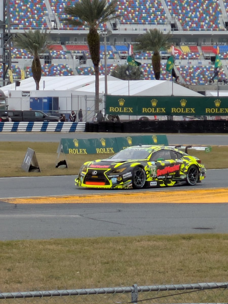 You_Jam_Right's tweet photo. @vassersullivan #LexusRacing #IMSA https://t.co/W9gVpSi0QS