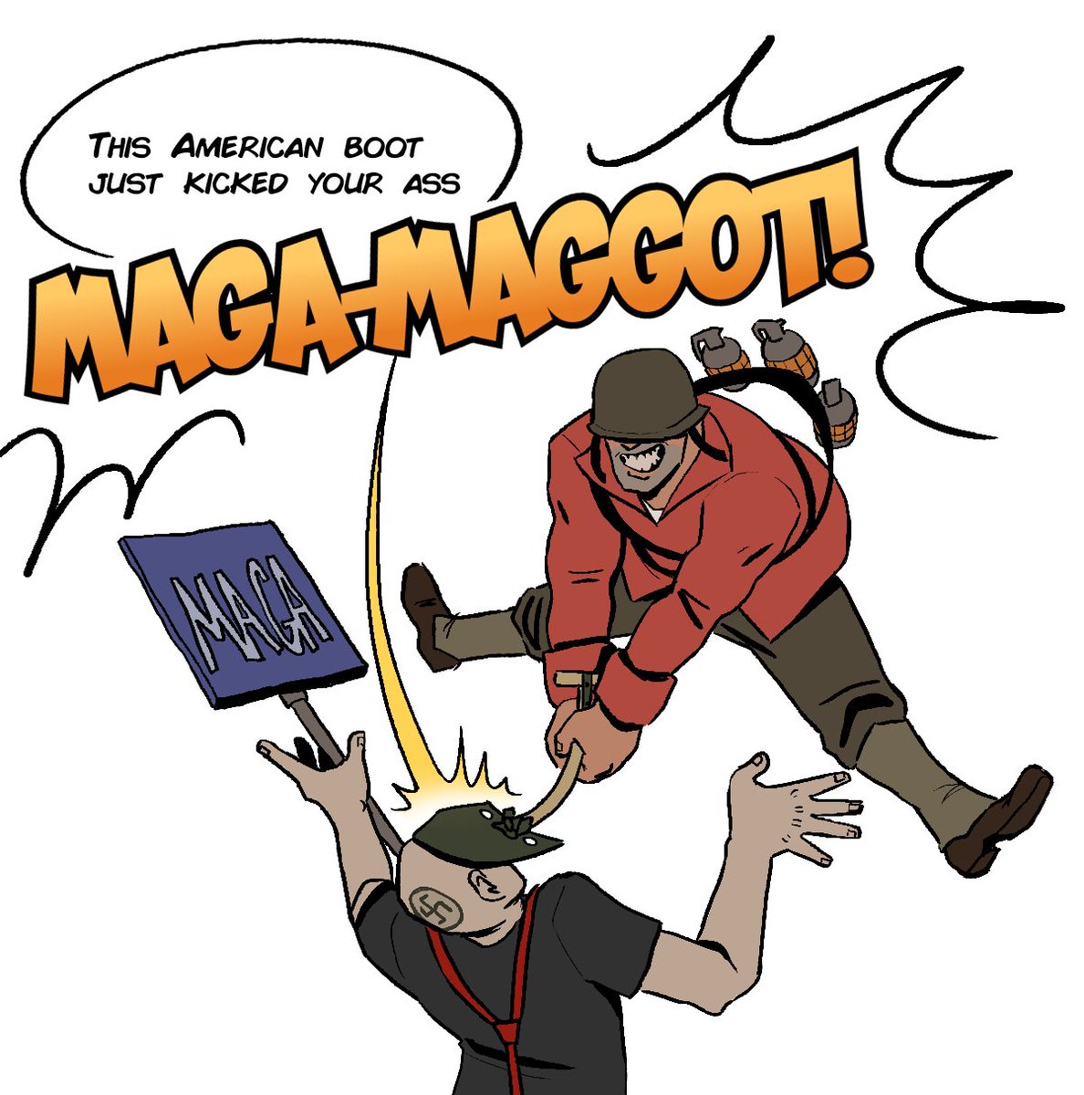 AARON ⛔️📄 COMMS OPEN! tweet media