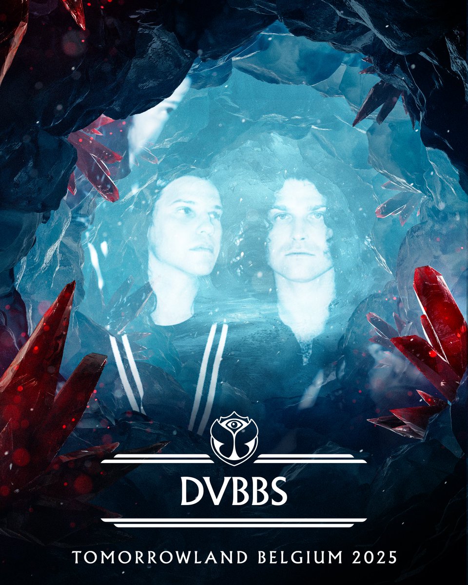 DVBBS tweet media