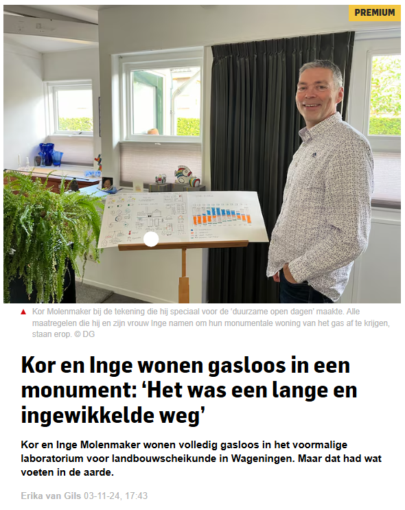 Nationale Duurzame Huizen Route tweet media