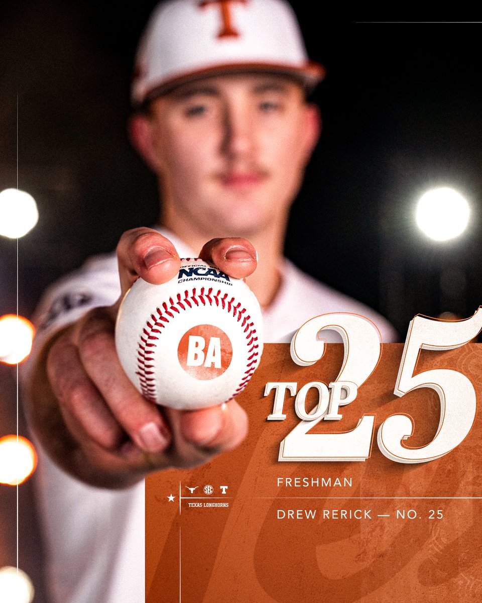 Texas Baseball tweet media