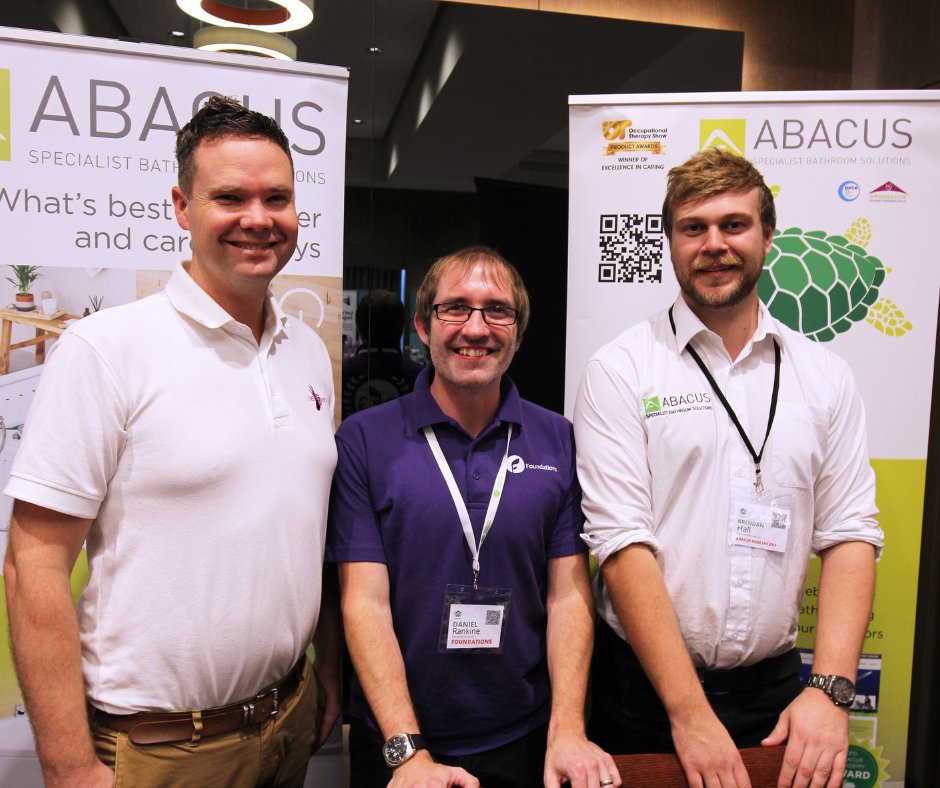 abacusbaths's tweet photo. #News: Abacus and The Occupational Therapy Service to deliver the seminar 'Maximising the impact of DFGs – when is bathing necessary and appropriate' - at all 2025 Spring DFG Champions Roadshows ➡️ https://t.co/Vxqu1dn58C
@FoundationsHIA @theotservice #OTs #DFGChampions #DFGs https://t.co/rn3tNVSOQK