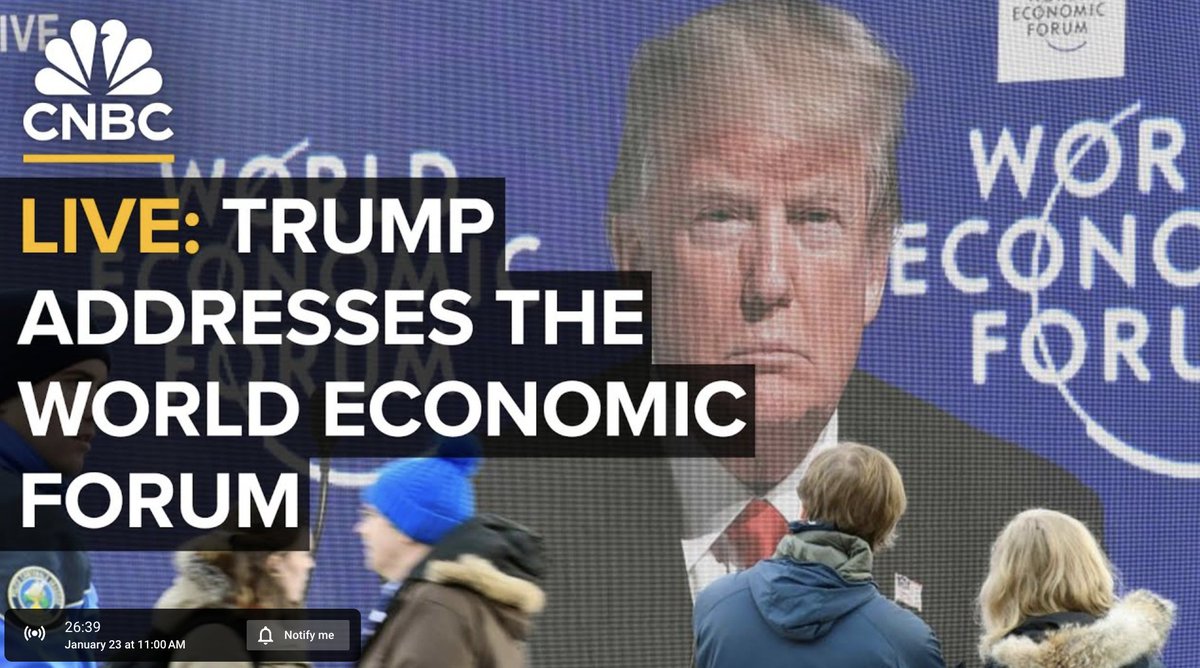 maybe he announces the SBR on a world stage?