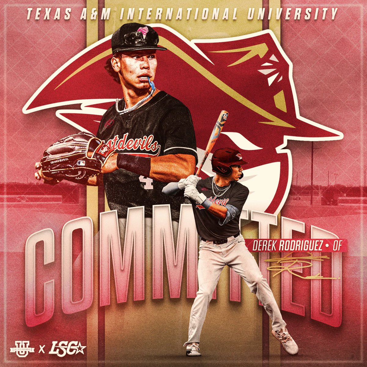 •Derek Rodriguez• tweet media