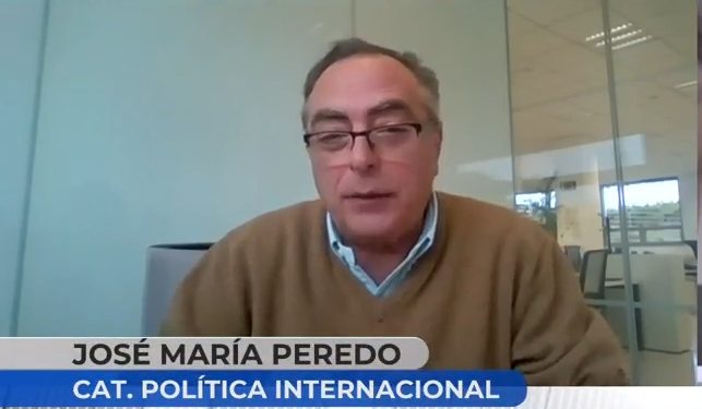 Comunicación Universidad Europea (@ueuropeaprensa) on Twitter photo ➡️📝El profesor de Comunicación y Política Internacional de la <a href="/UEuropea/">Universidad Europea</a>,<a href="/josemariaperedo/">Jose María Peredo</a> interviene en el programa <a href="/EnBocaDe_Todos/">En boca de todos</a> para analizar las nuevas políticas de comercio internacional que implantará Trump.
#Trump #comerciointernacional #Europa
drive.google.com/file/d/1A3IxGy… ➡️📝El profesor de Comunicación y Política Internacional de la <a href="/UEuropea/">Universidad Europea</a>,<a href="/josemariaperedo/">Jose María Peredo</a> interviene en el programa <a href="/EnBocaDe_Todos/">En boca de todos</a> para analizar las nuevas políticas de comercio internacional que implantará Trump.
#Trump #comerciointernacional #Europa
drive.google.com/file/d/1A3IxGy…