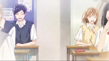 アオのハコ 第16話
