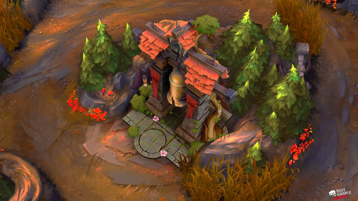 Quiiwiz's tweet image. Excited to share my latest 3D fan art: the Riot Tower from League of Legends! Project was an amazing journey, where I leveled up my skills in texturing and hand-painting.

👉 Full project here:

artstation.com/artwork/wrNKaV

Thanks for the support!