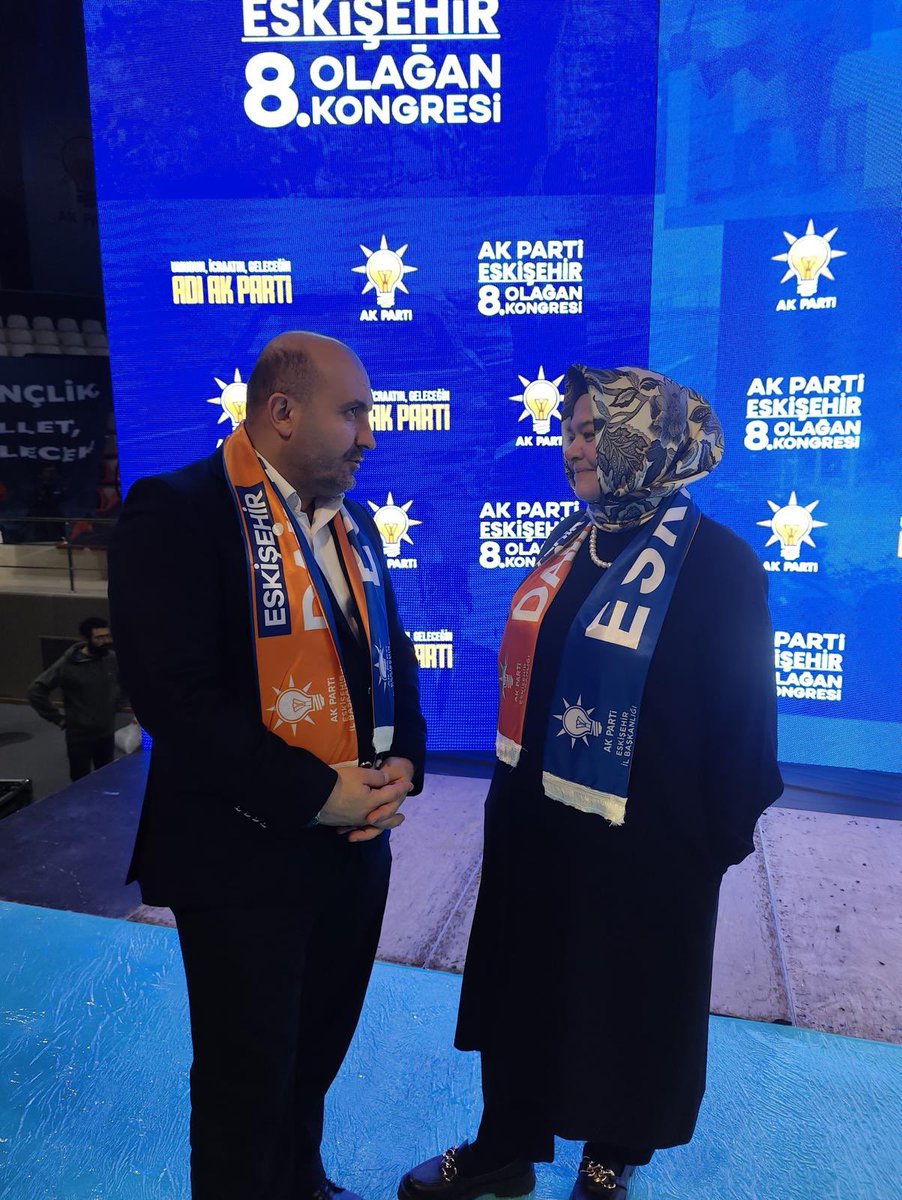 ProfDrAGurcan's tweet photo. Kongre salonumuzun hazırlığında fedakarlıklarını esirgemeyen Ak Parti Eskişehir İl Teşkilatımıza, gençlik kollarımıza ve emeği geçen herkese şükranlarımı sunuyorum.

Genel Başkanımız ve Cumhurbaşkanımız Sayın Recep Tayyip Erdoğan’ın videokonferans yöntemiyle katılacağı, birlik ve beraberliğimizi daha da güçlendirmeye vesile olacak AK Parti Eskişehir 8. Olağan İl Kongremize tüm halkımız davetlidir.

🗓 25 Ocak Cumartesi
🕐 13.30  
📍 ESTÜ Kapalı Spor Salonu